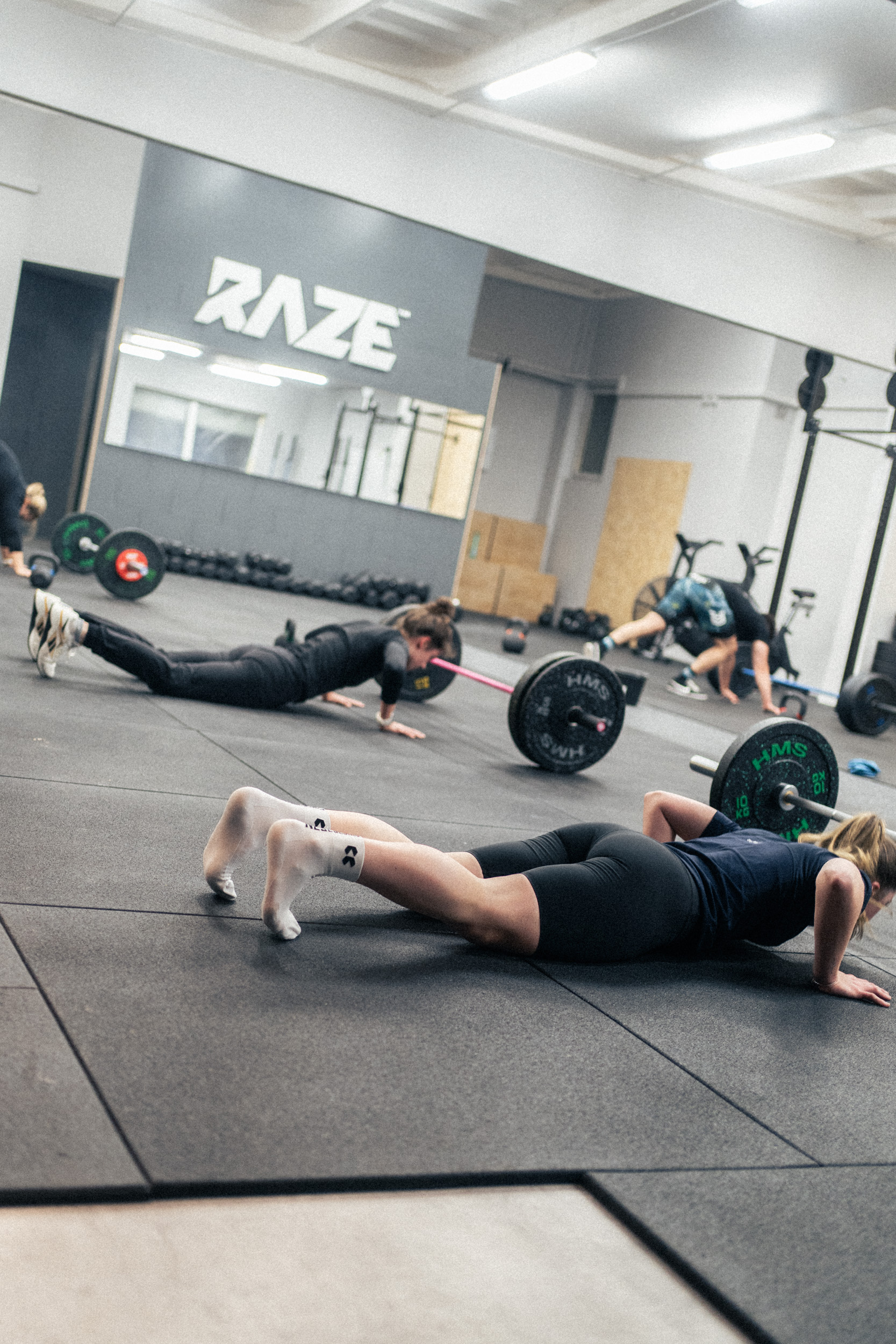 RAZE GYM foto 3
