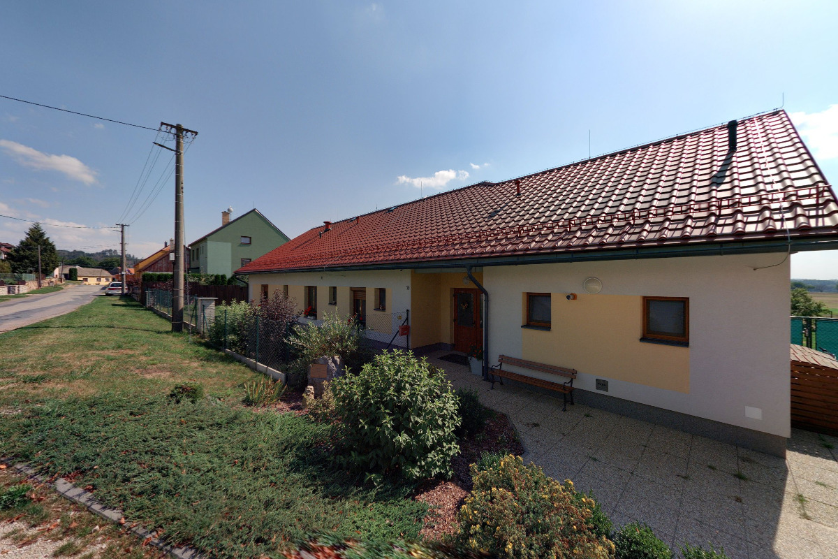 Domov Kamélie - Domov se zvláštním režimem