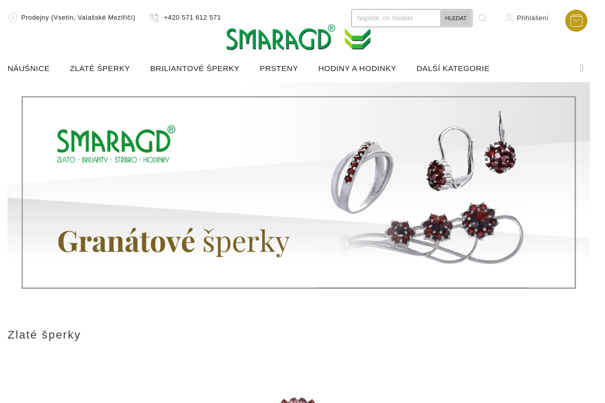 ZlatnictviSmaragd.cz