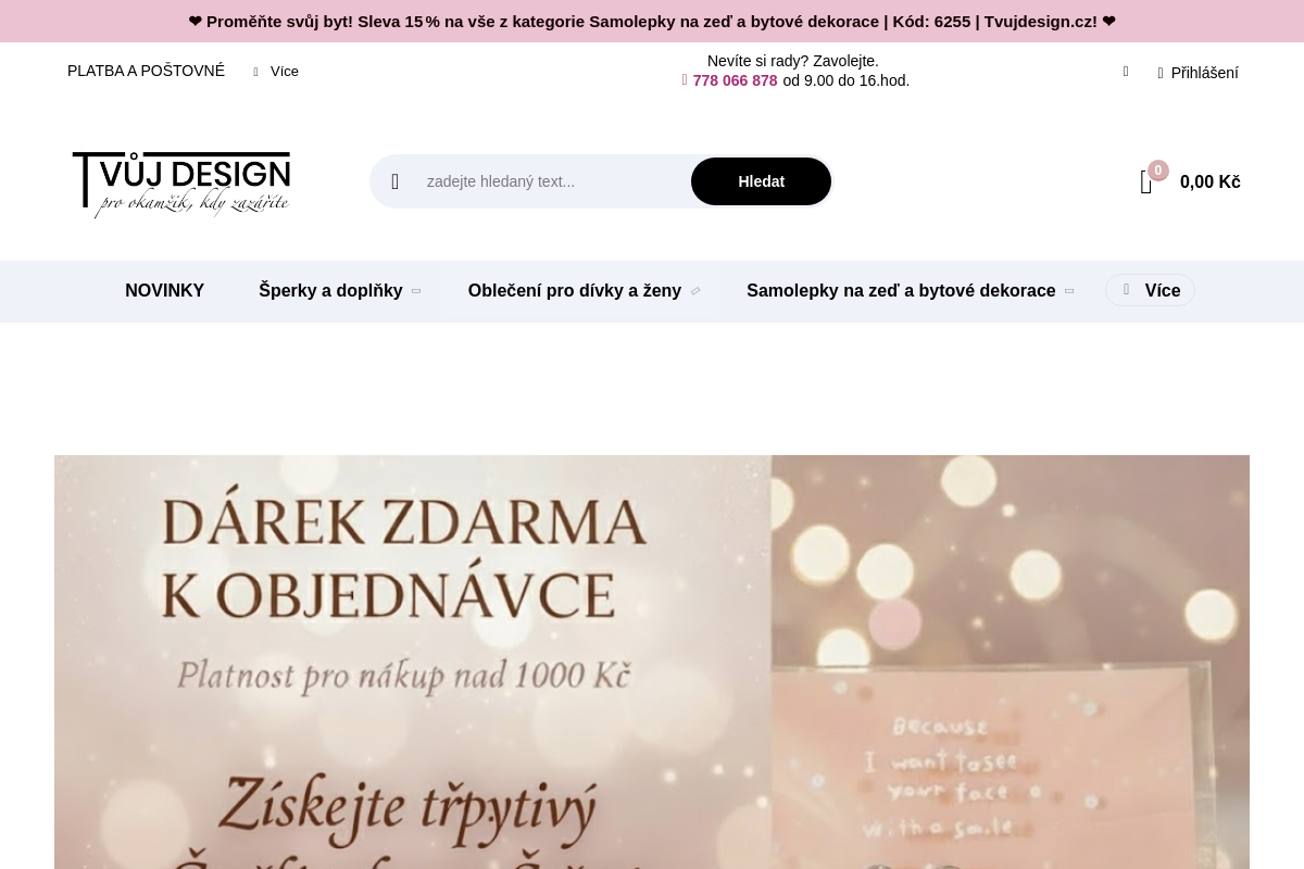 Tvujdesign.cz