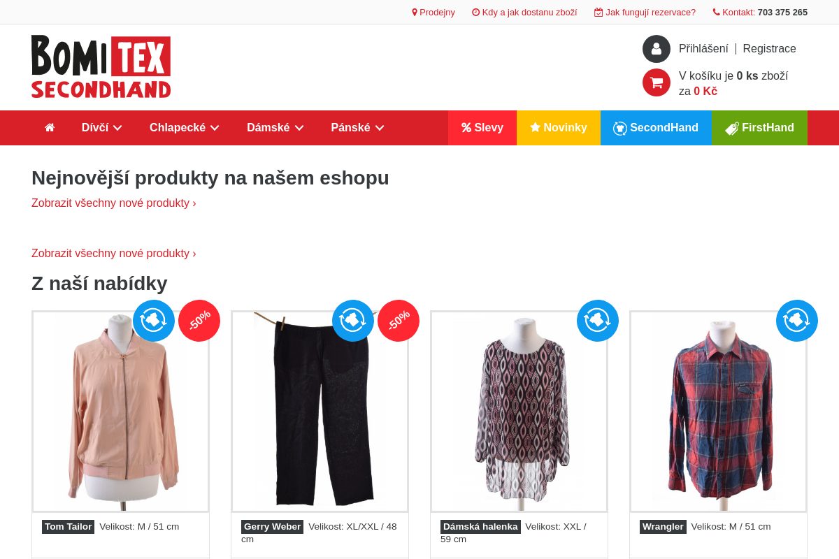 Bomitex Příbram Budovatelů