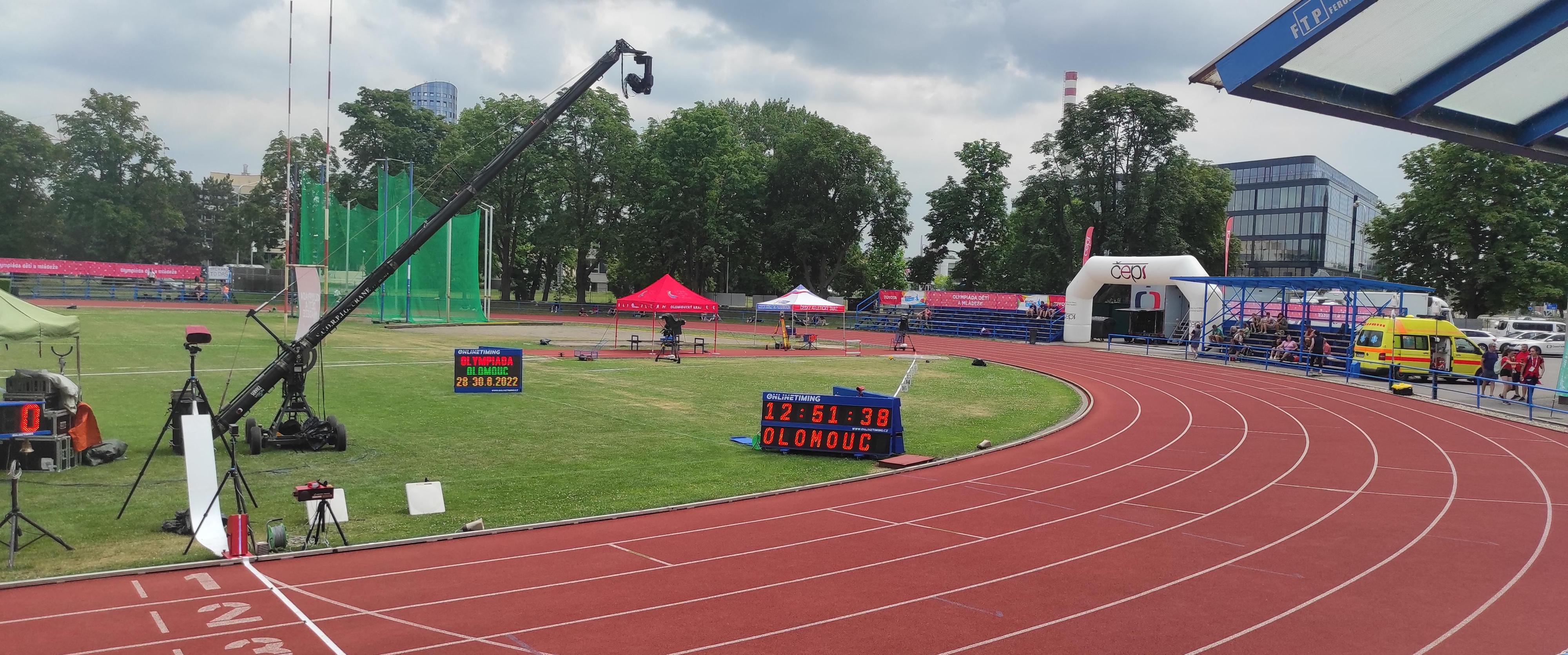 Tělovýchovná jednota Lokomotiva Olomouc foto 4