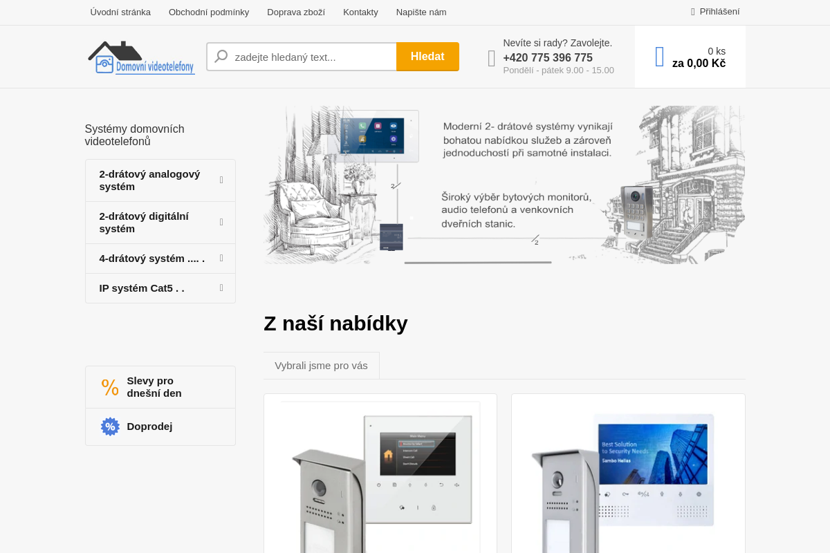 Domovni-videotelefony.cz