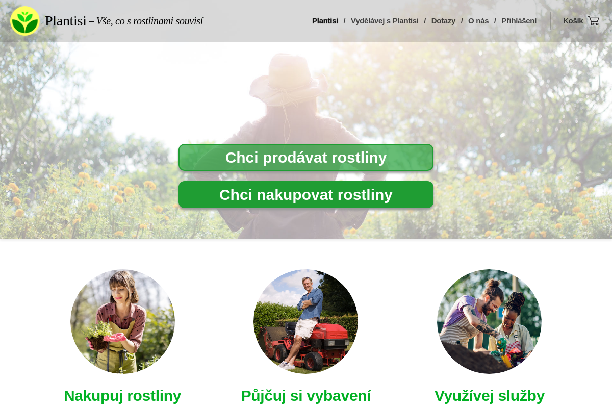 Plantisi.cz