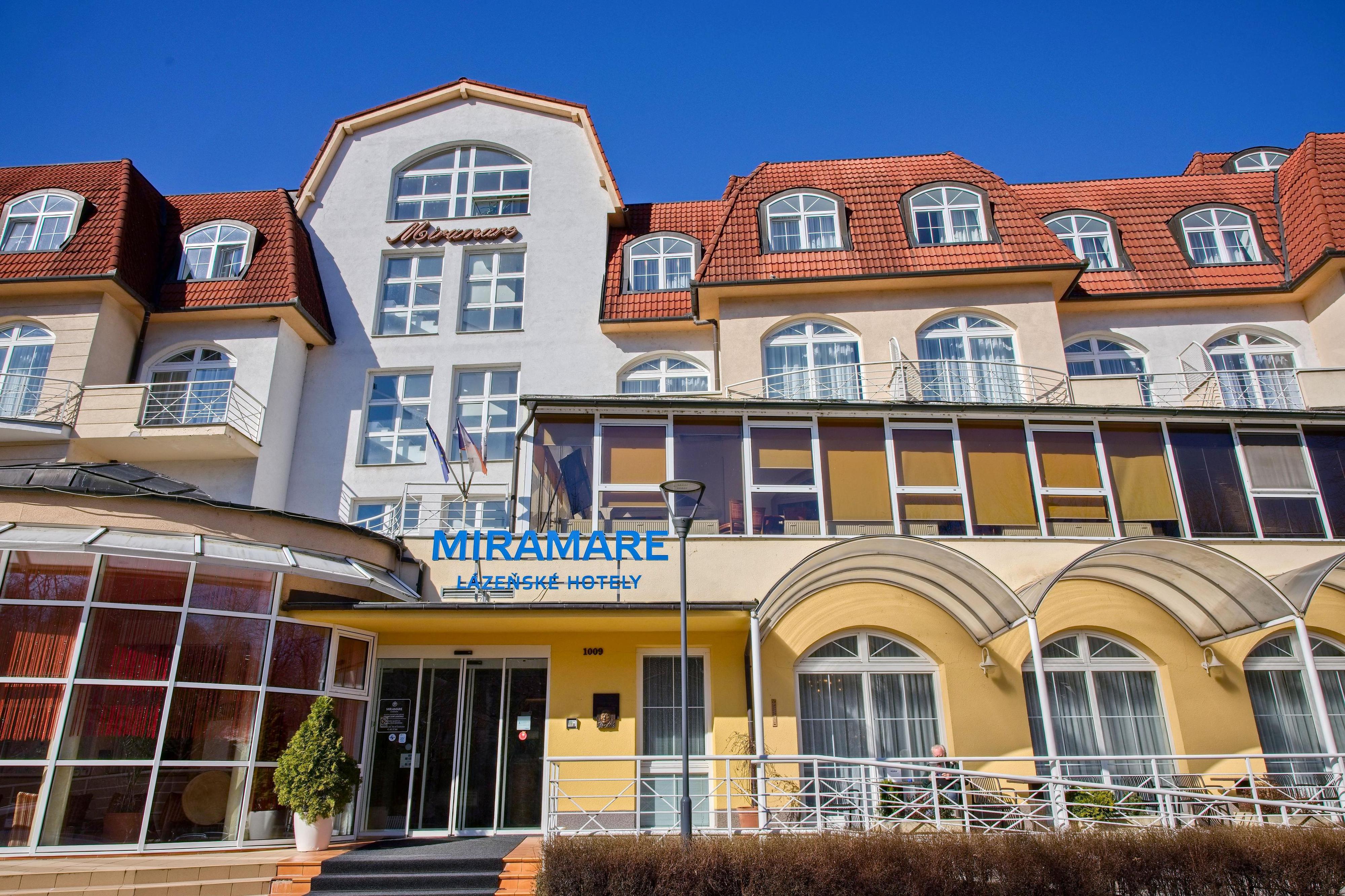 Lázeňské hotely a resorty ROYAL SPA foto 4