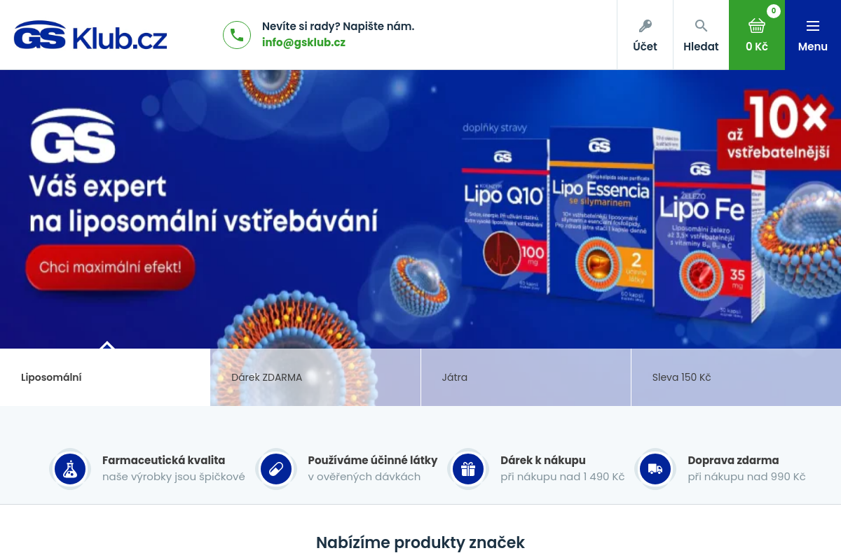 GSKlub.cz