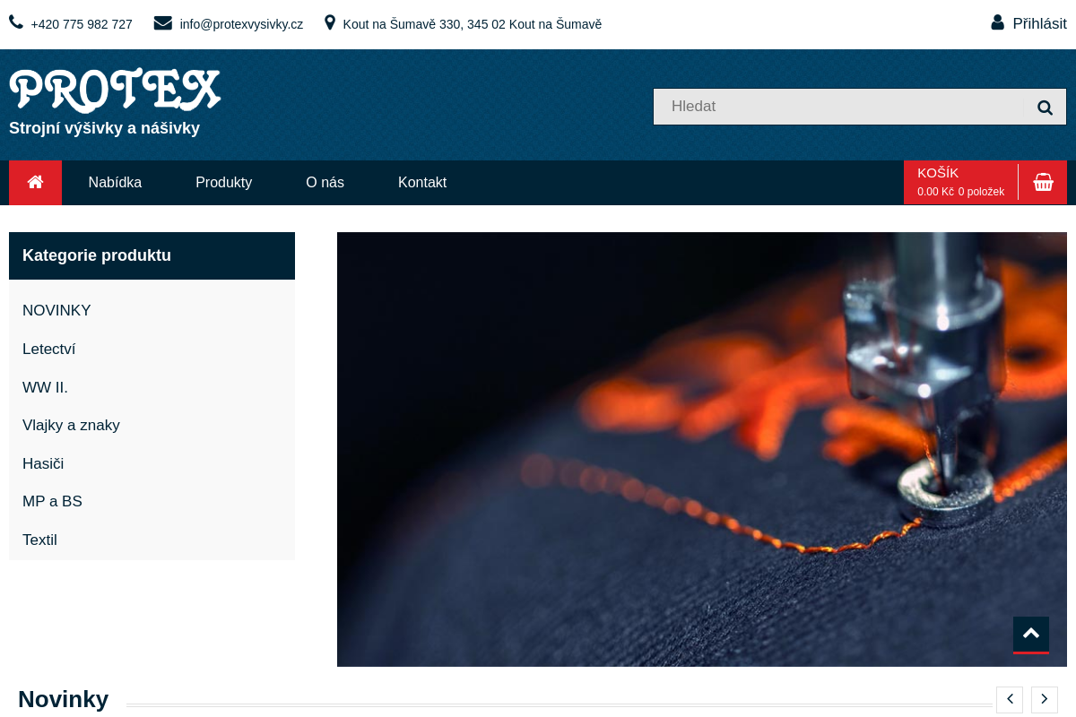 Protexvysivky.cz