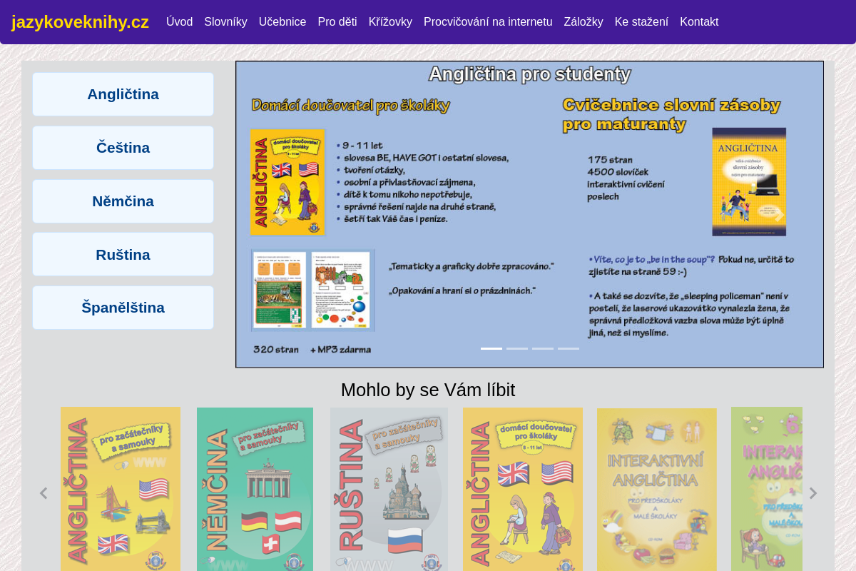 Jazykoveknihy.cz