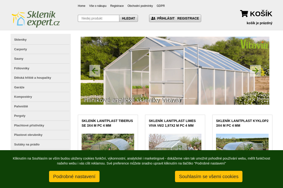 Skleník-expert.cz
