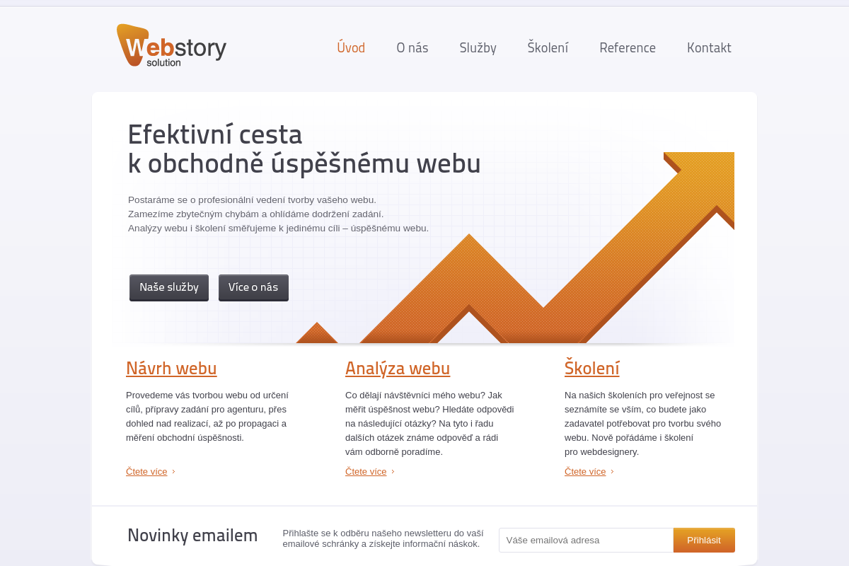 Webstory solution, s.r.o.