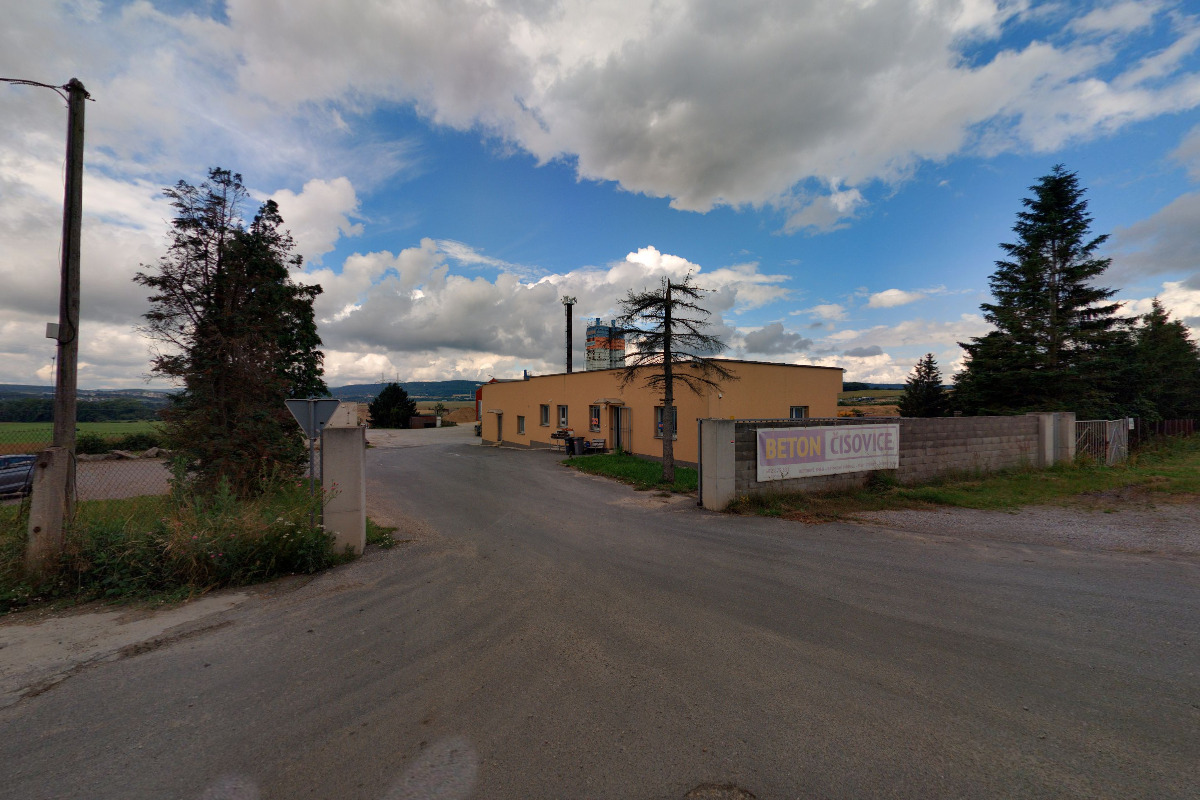 Betonárna Čisovice foto 2