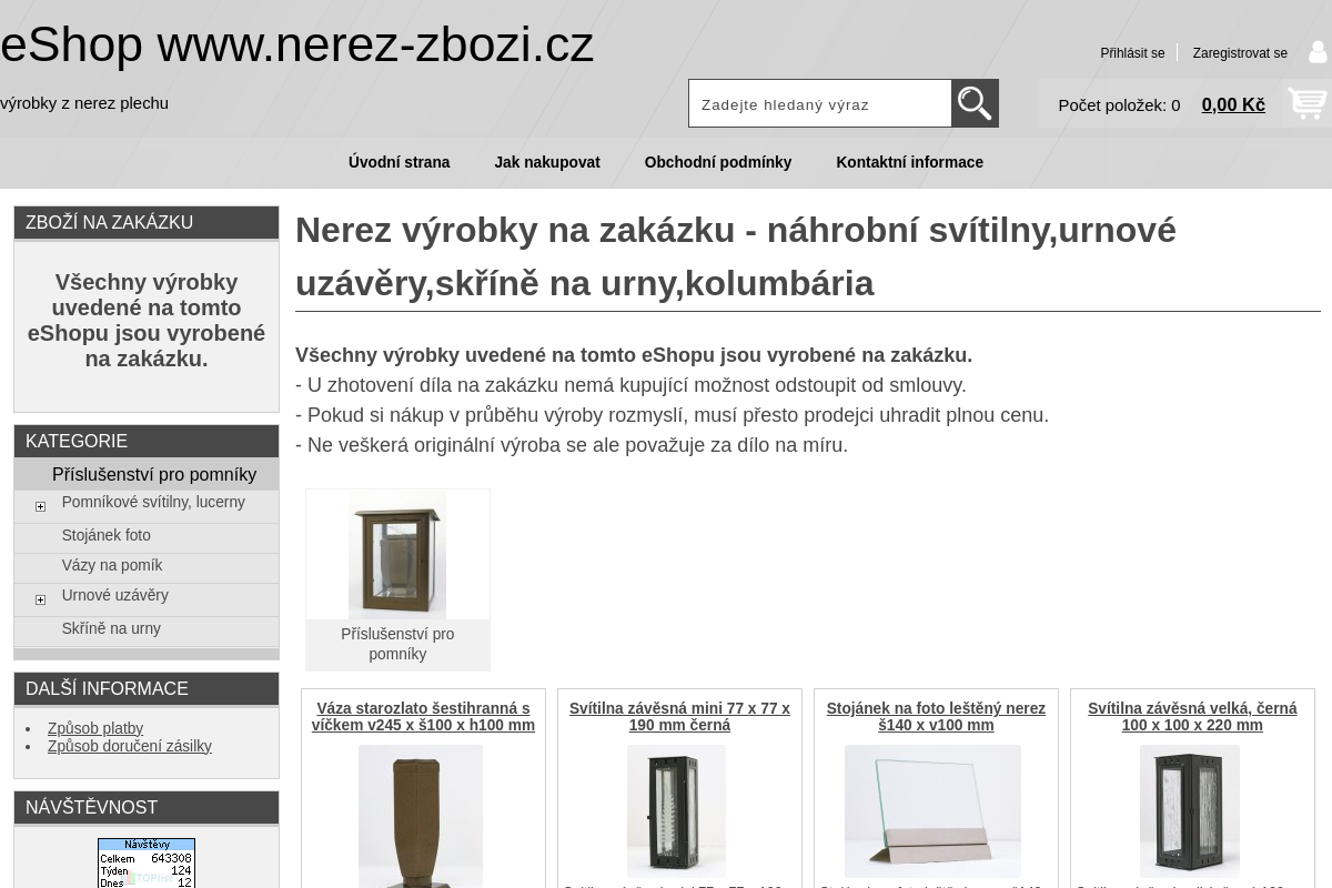 Nerez-zbozi.cz