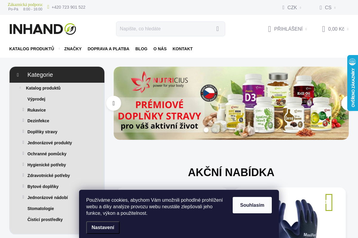 Inhand.cz