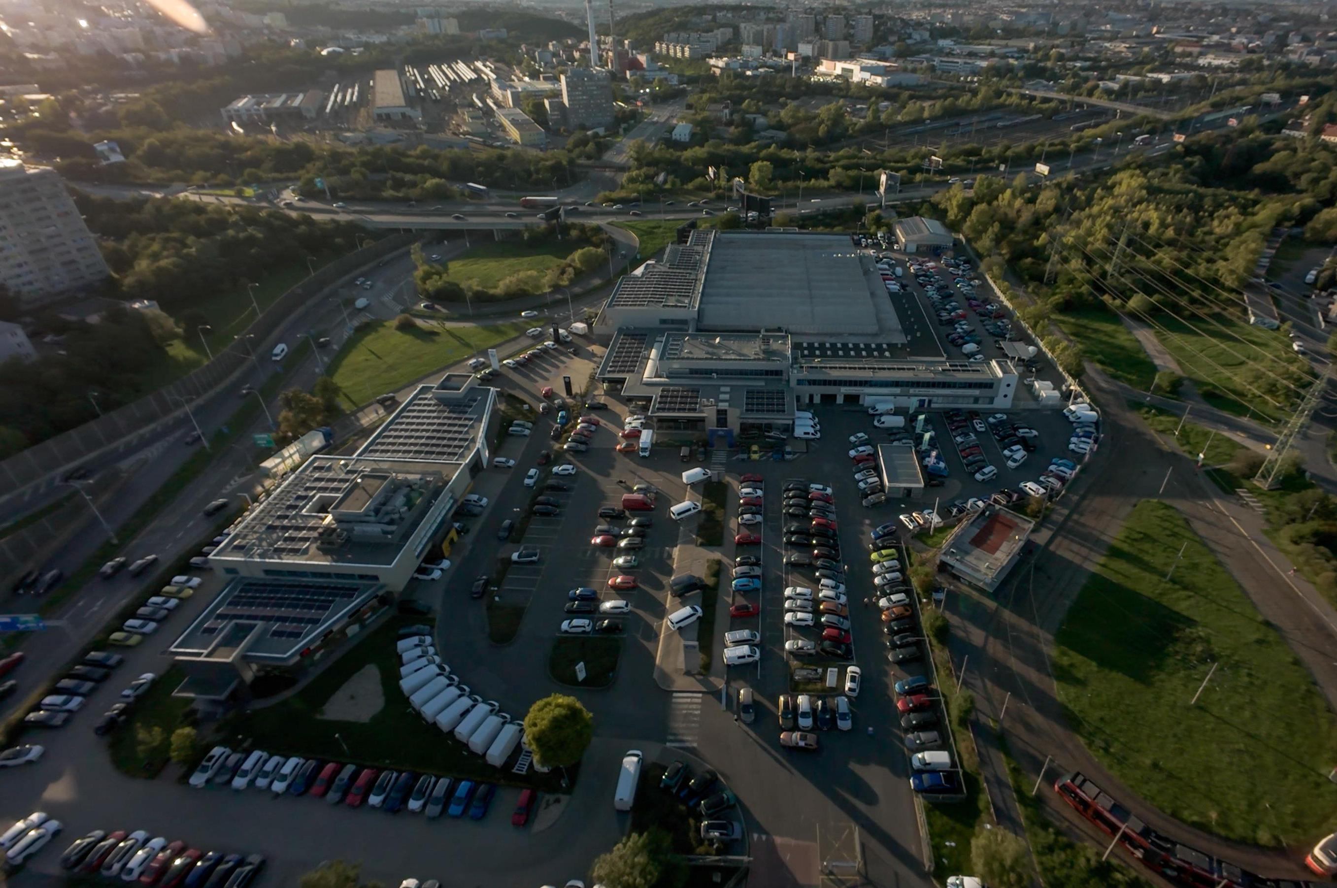 AutoPalace Spořilov - Škoda Auto