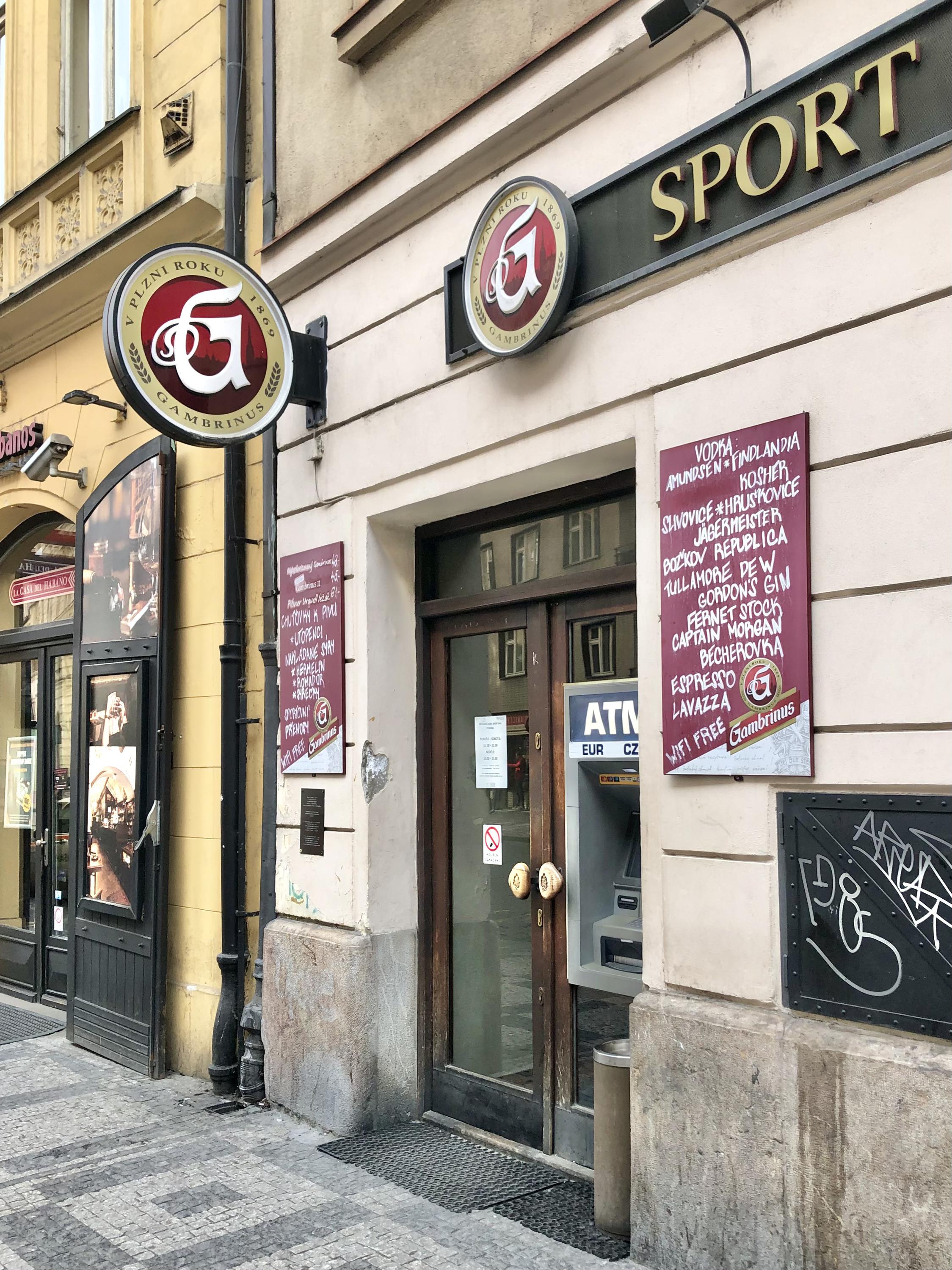 Sportbar Pohoda foto 4