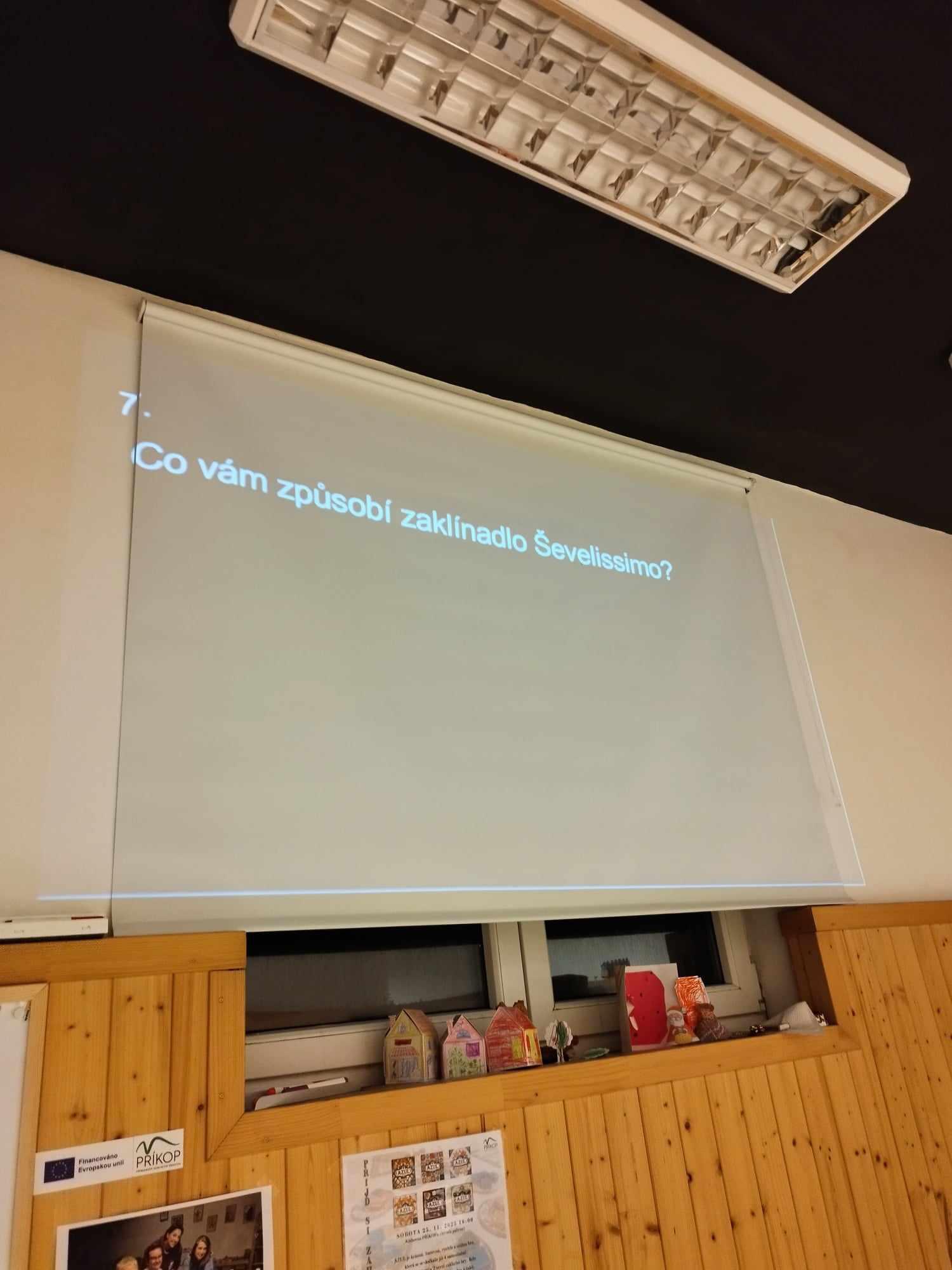 Klubovna Příkop foto 5
