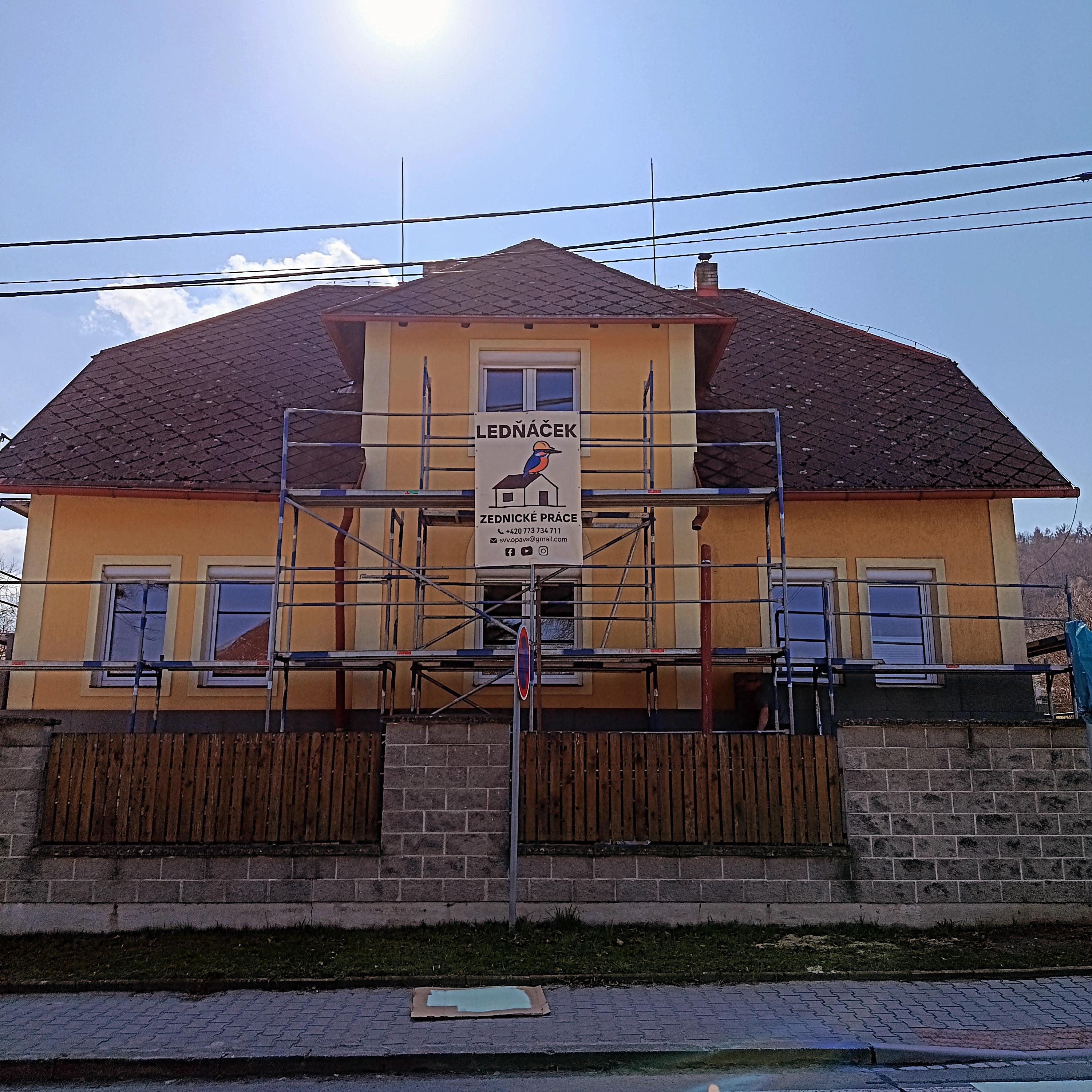 Ledňáček SF foto 4