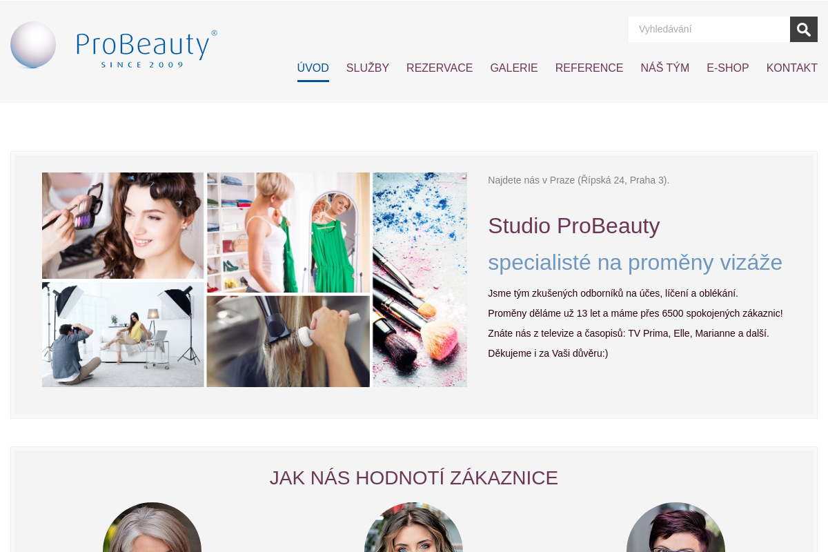 Probeauty.cz