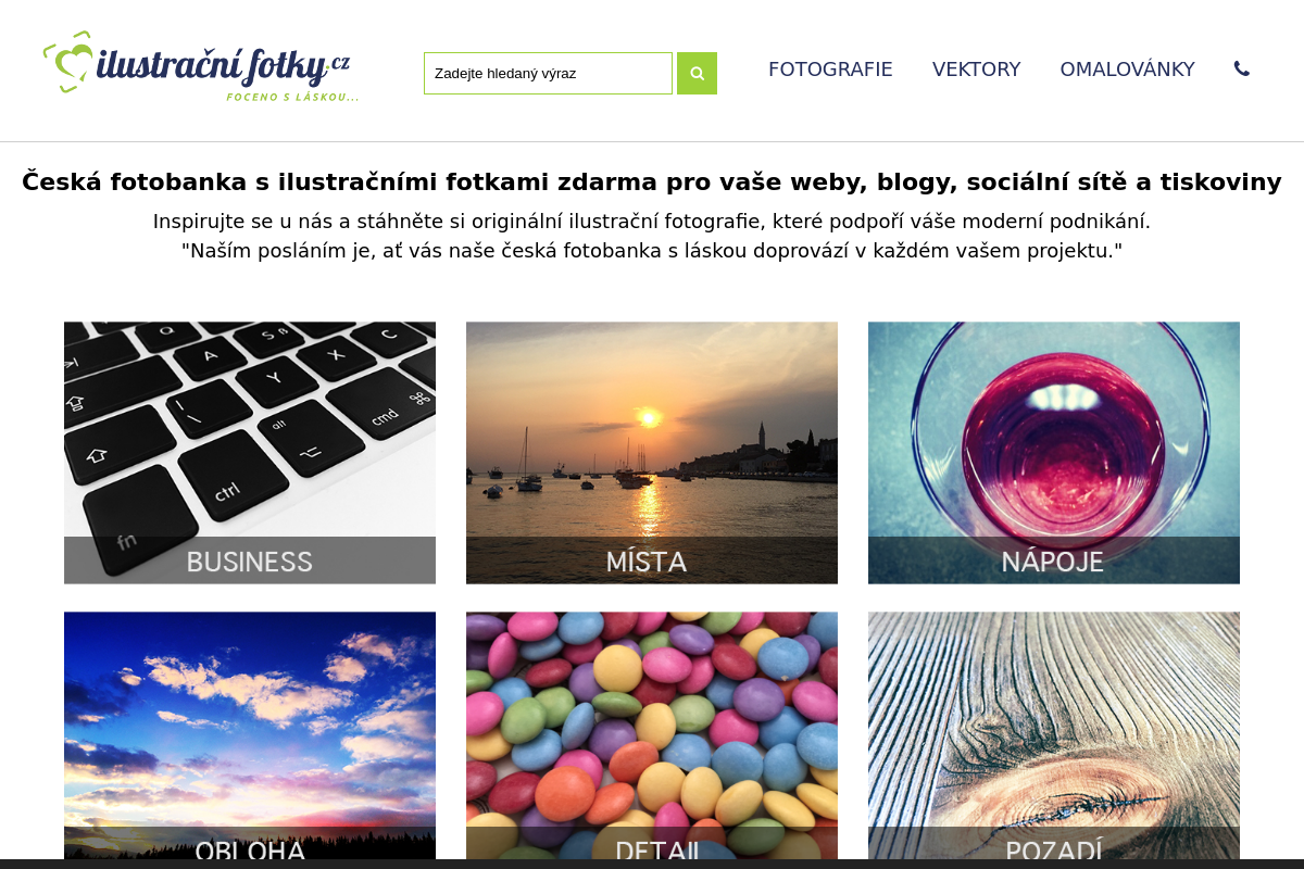 IlustračníFotky.cz