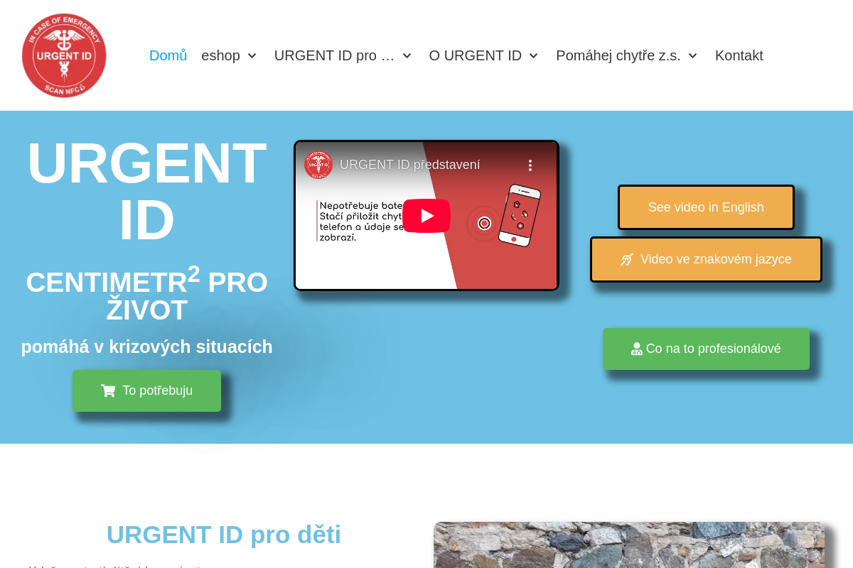 Urgentid.cz