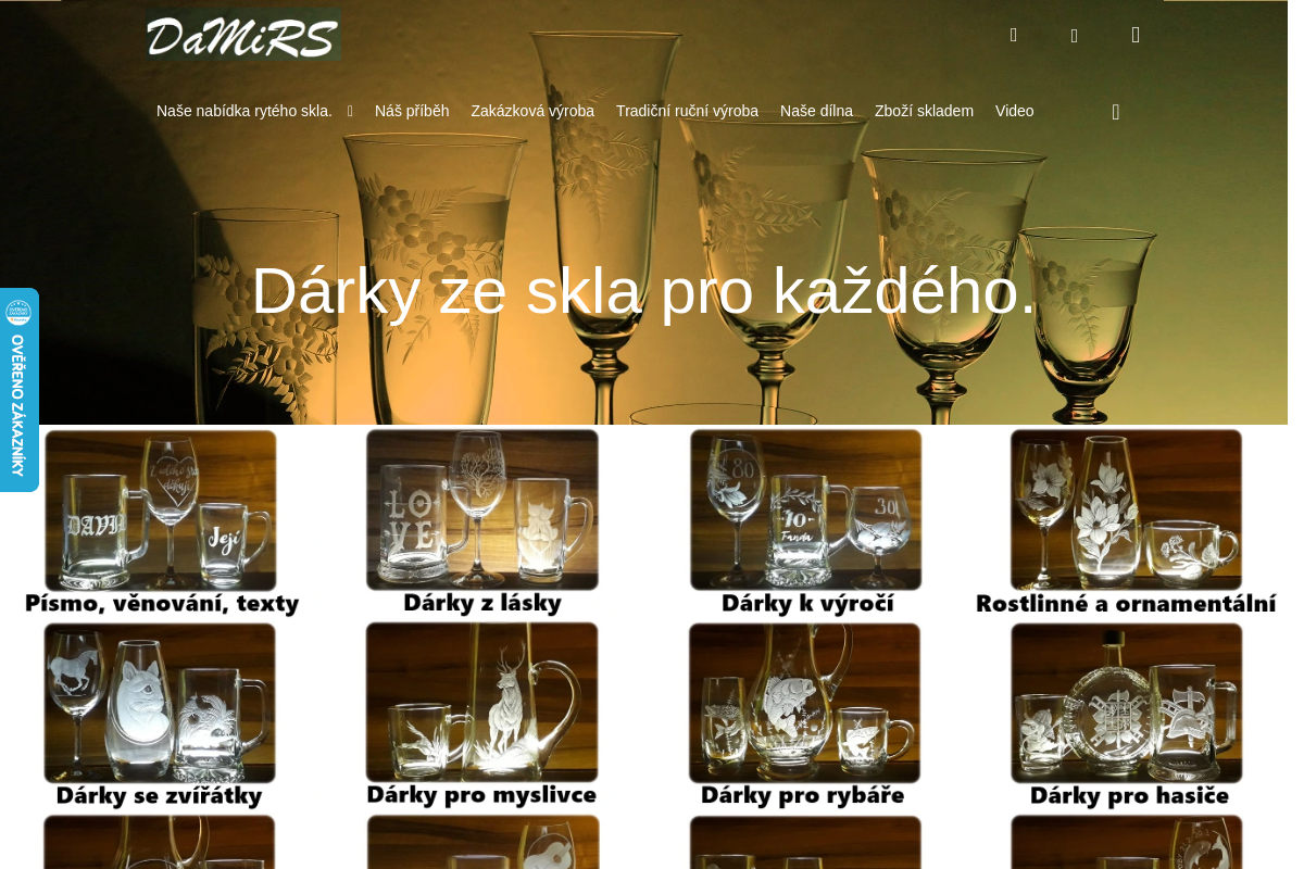 Sklo.damirs.cz