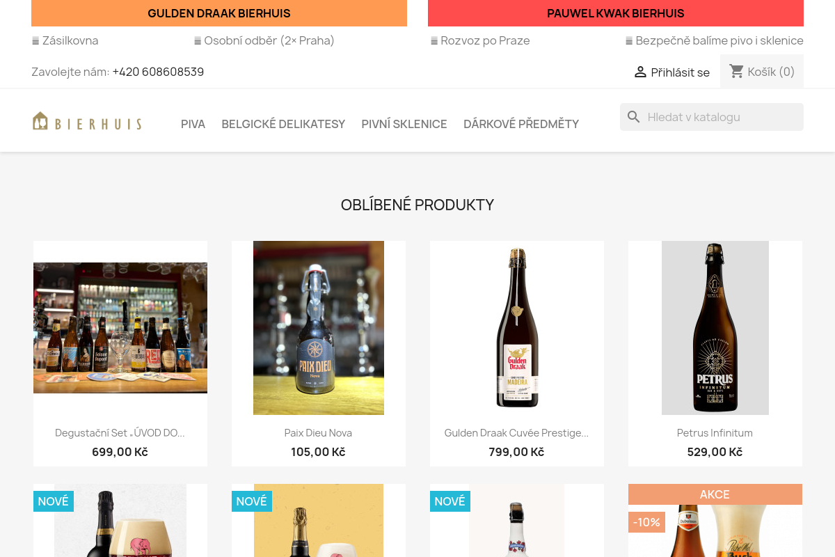 bierhuis.cz