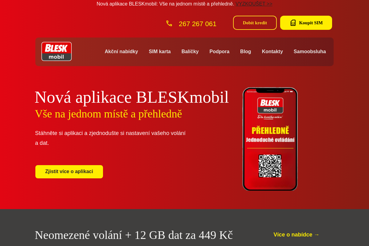 Bleskmobil.cz