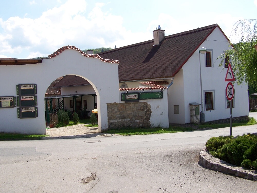 Ubytování v Penzionu u Lva na 4 noci - balíček