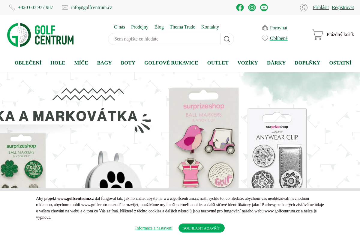 Golfcentrum.cz