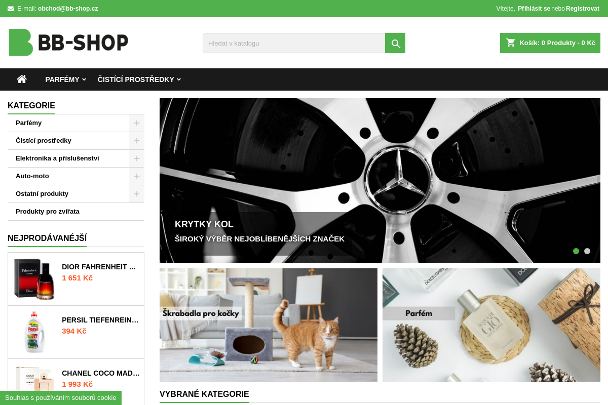 Bb-shop.cz