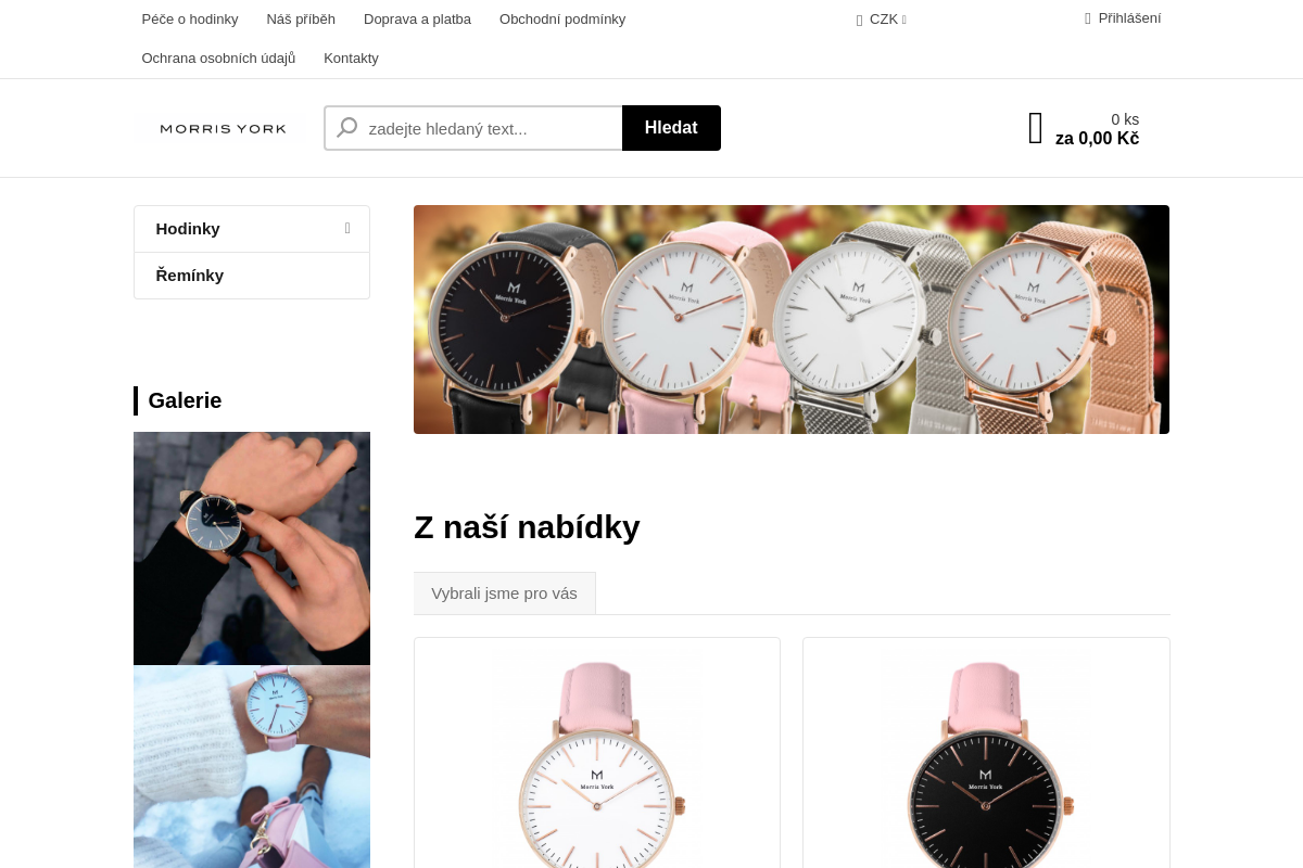 morrisyork.cz