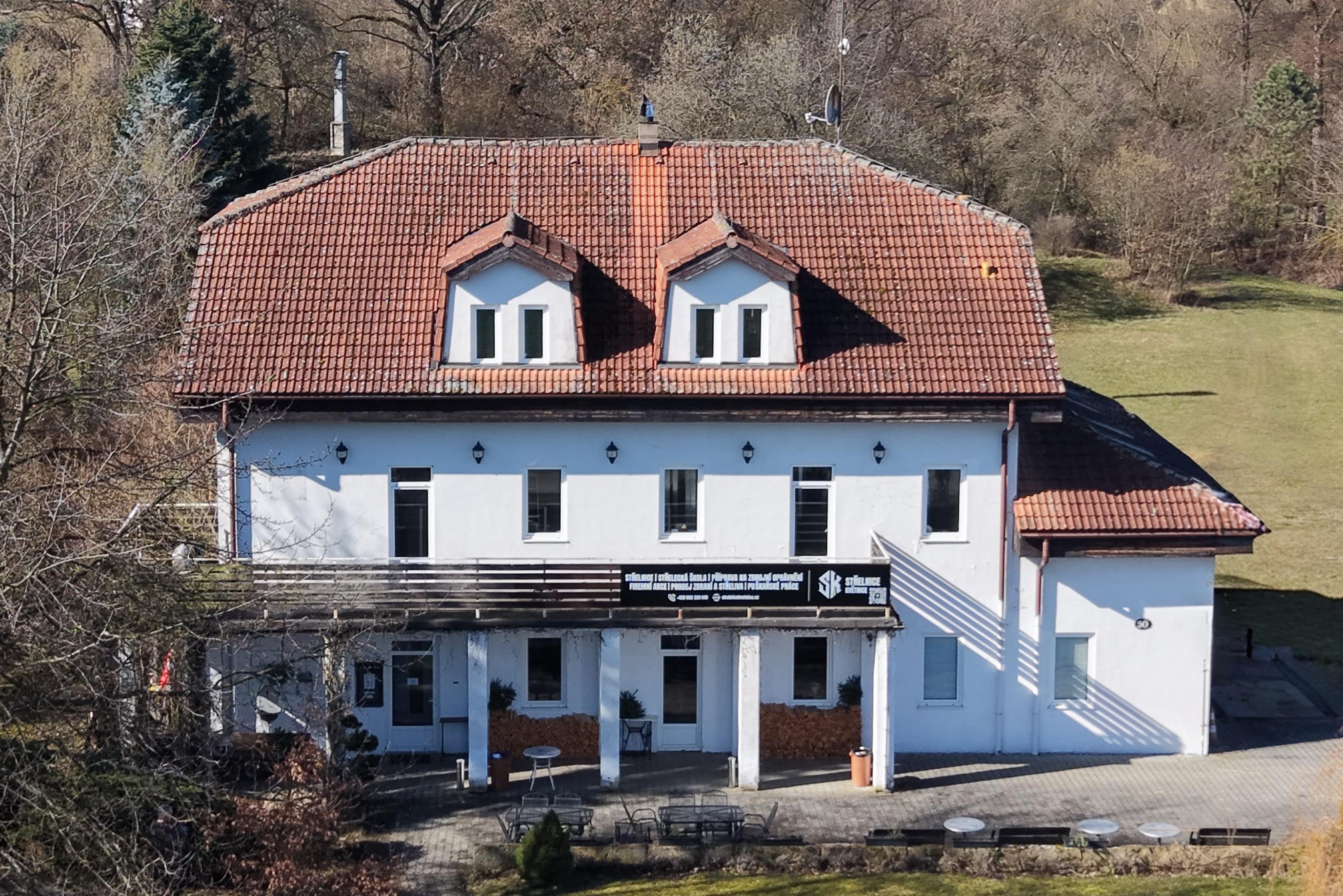 Střelnice Květnice