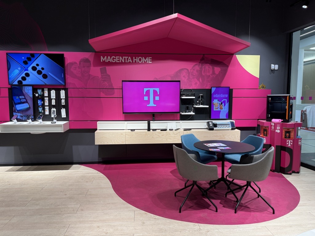 T-Mobile foto 3