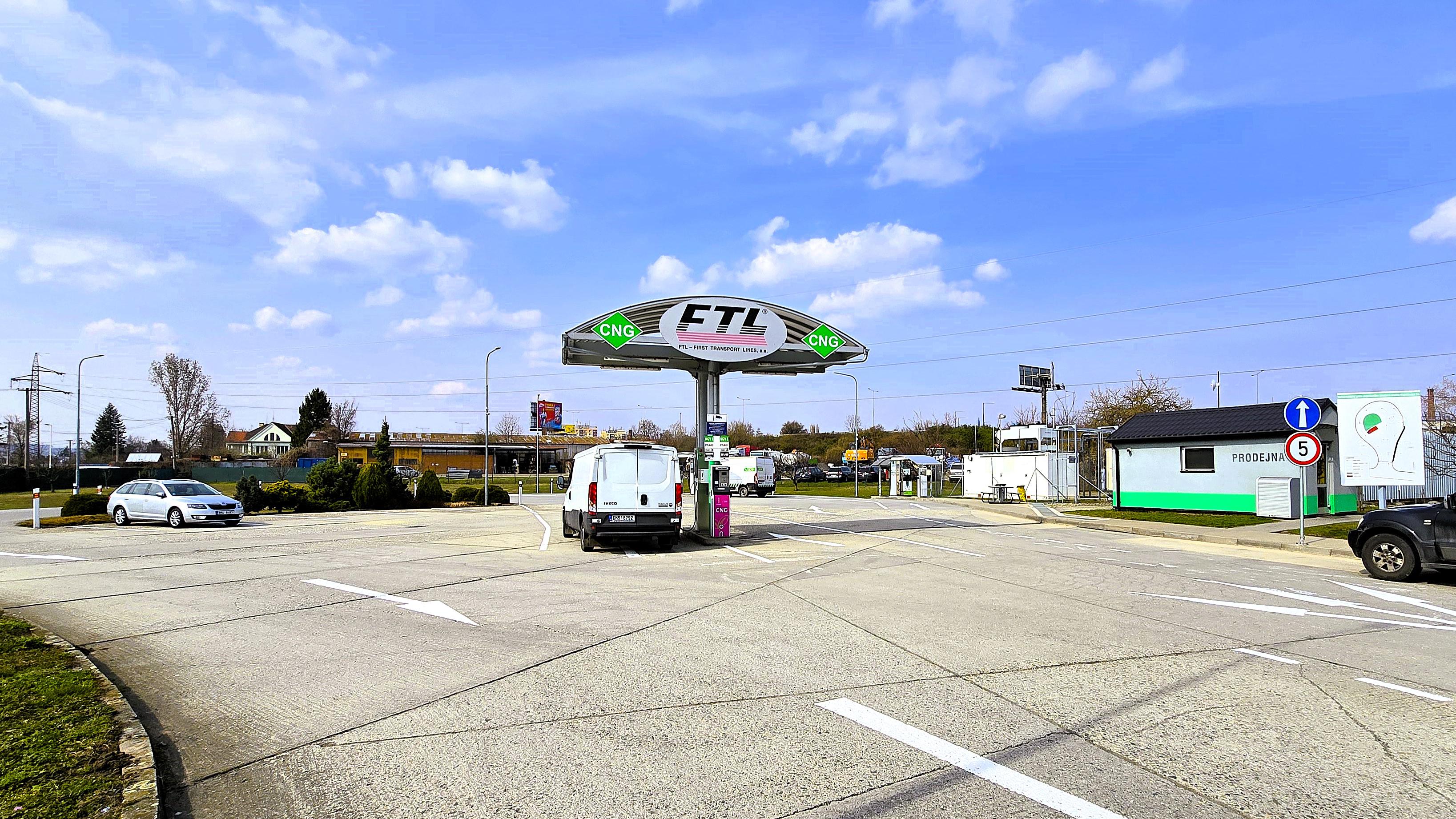 FTL - First Transport Lines, a.s. foto 4