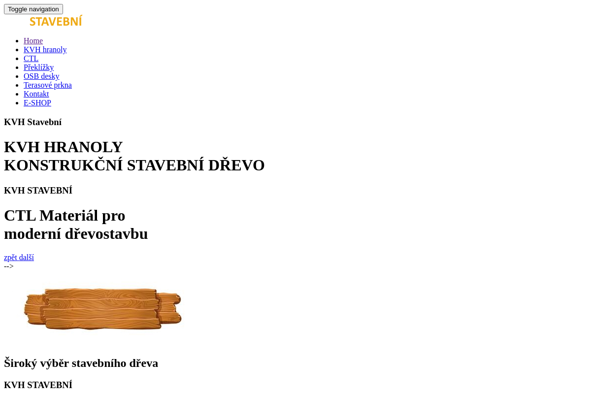 KVH-Stavební