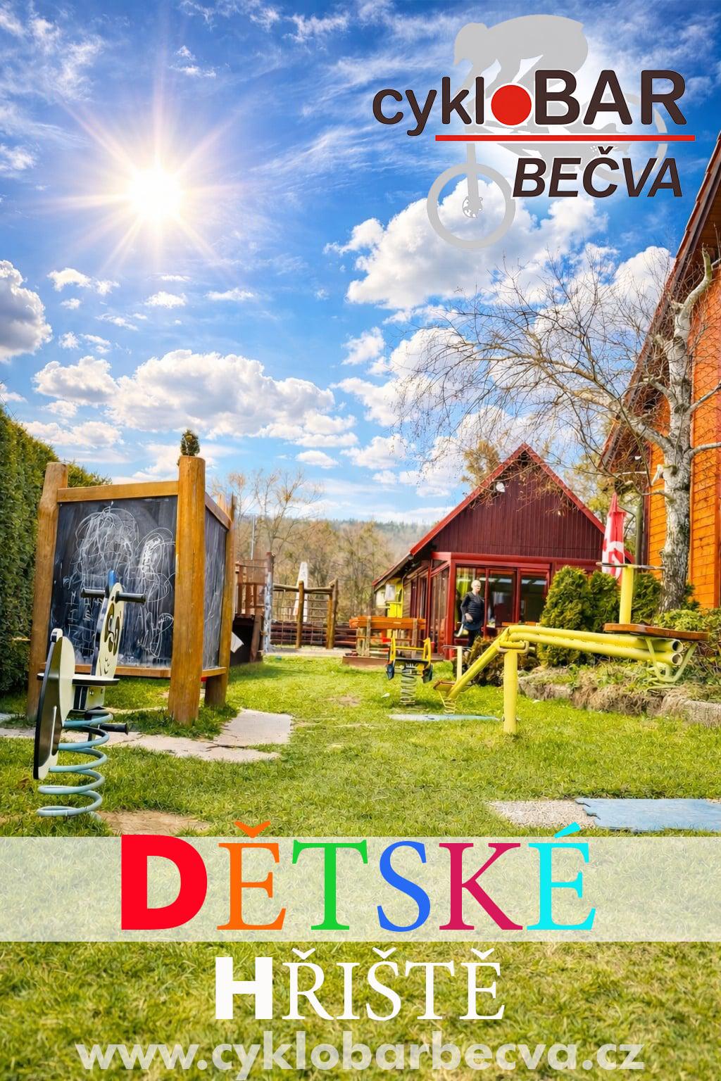Cyklobar Bečva - Pizzerie foto 2