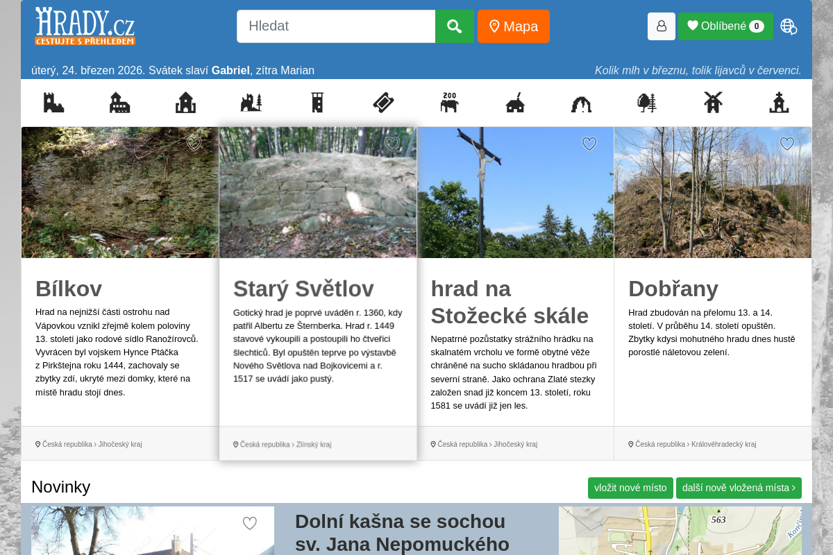 Hrady.cz