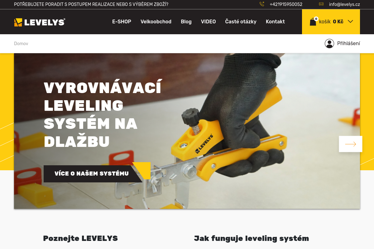 Levelys.cz