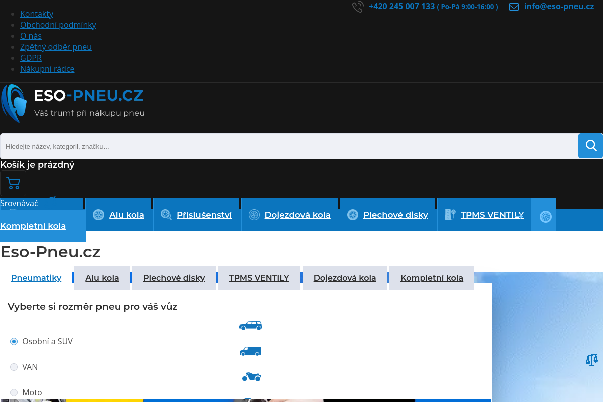 Eso-pneu.cz