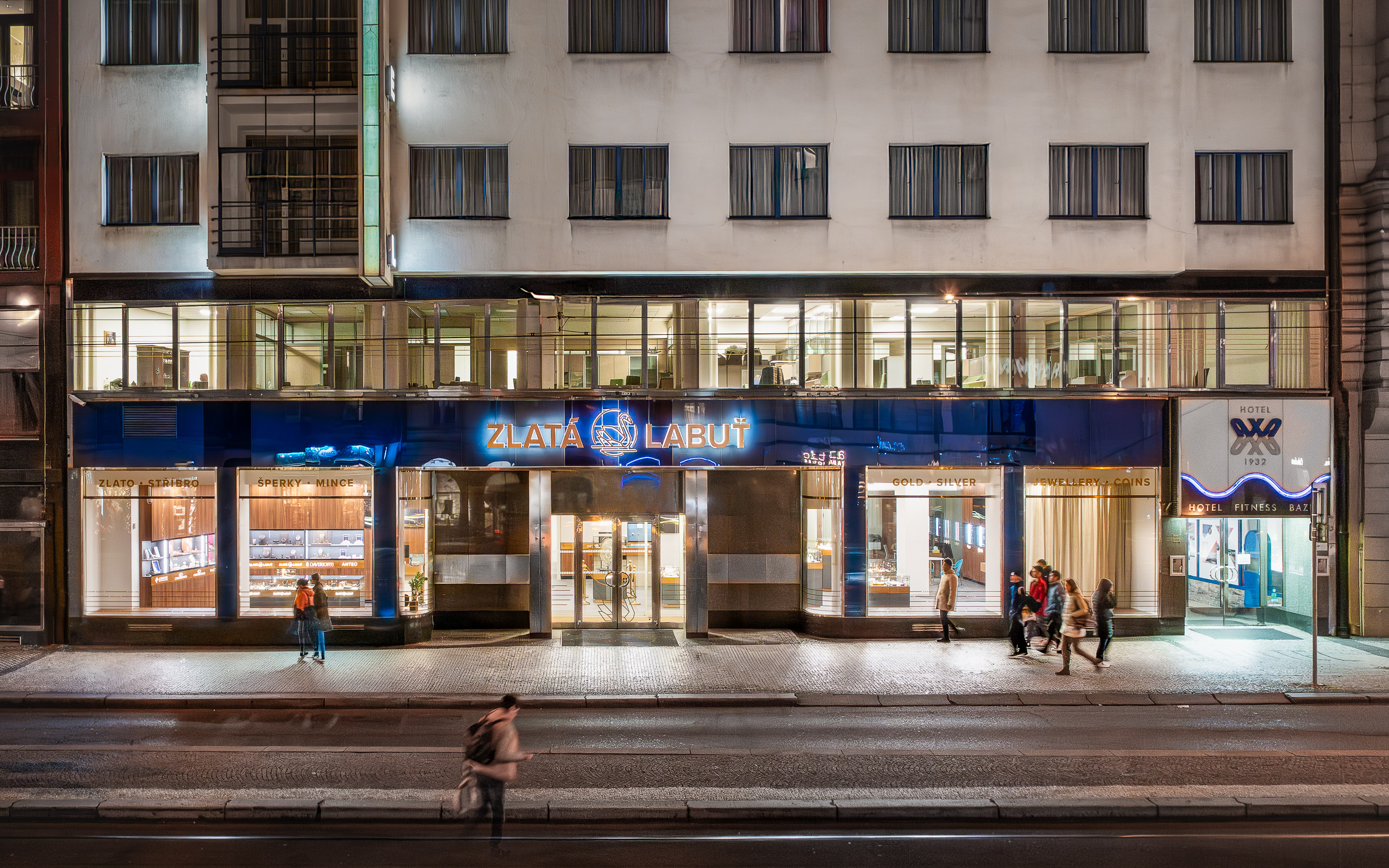 Zlatá Labuť foto 4