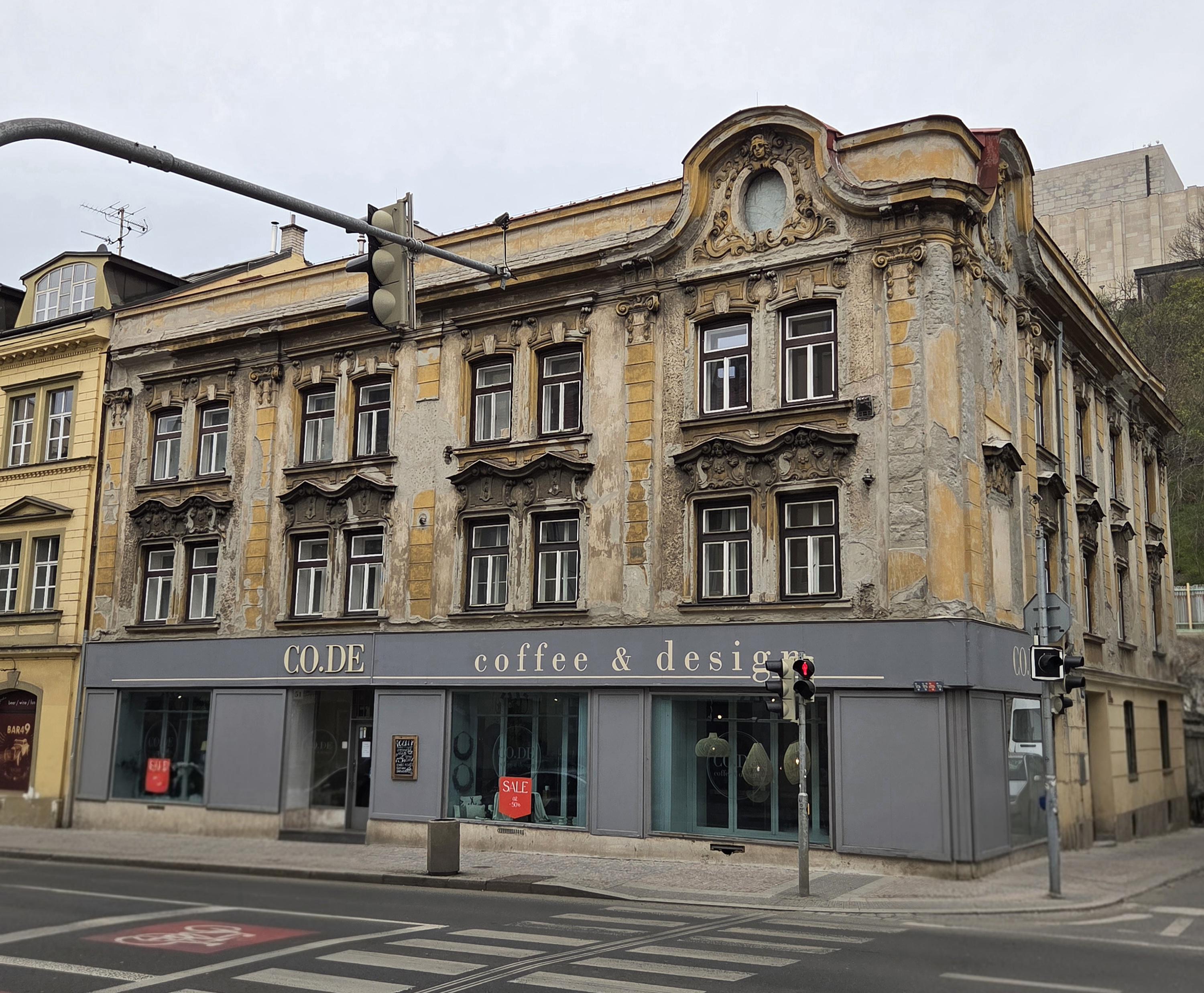 CO.DE Concept foto 2