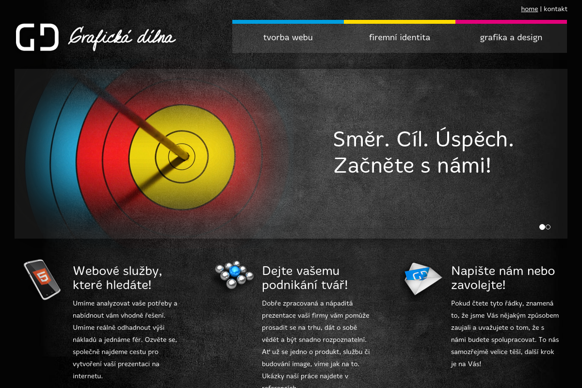 Grafická Dílna - Pavel Kopečný