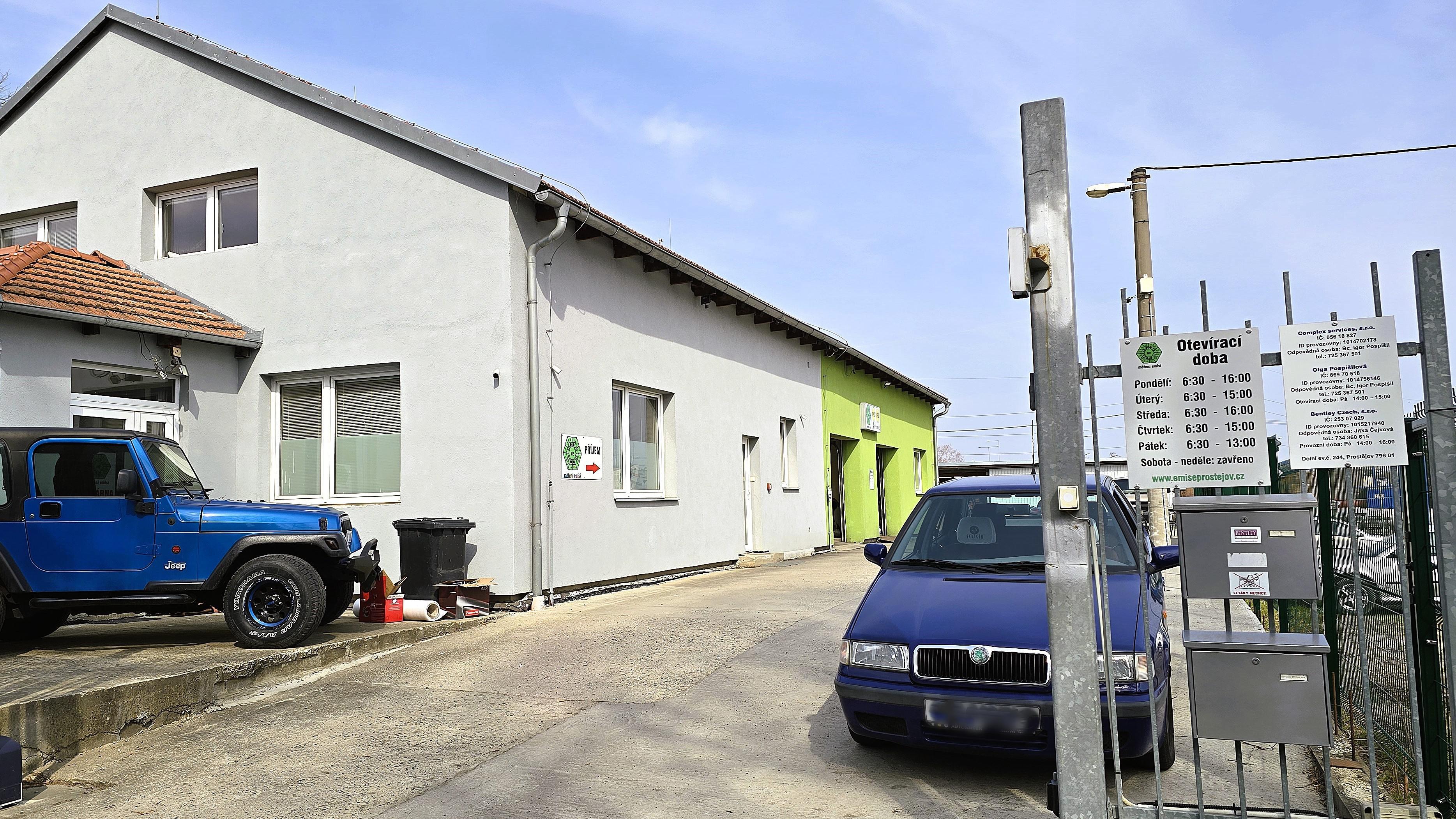 Emise Prostějov foto 2