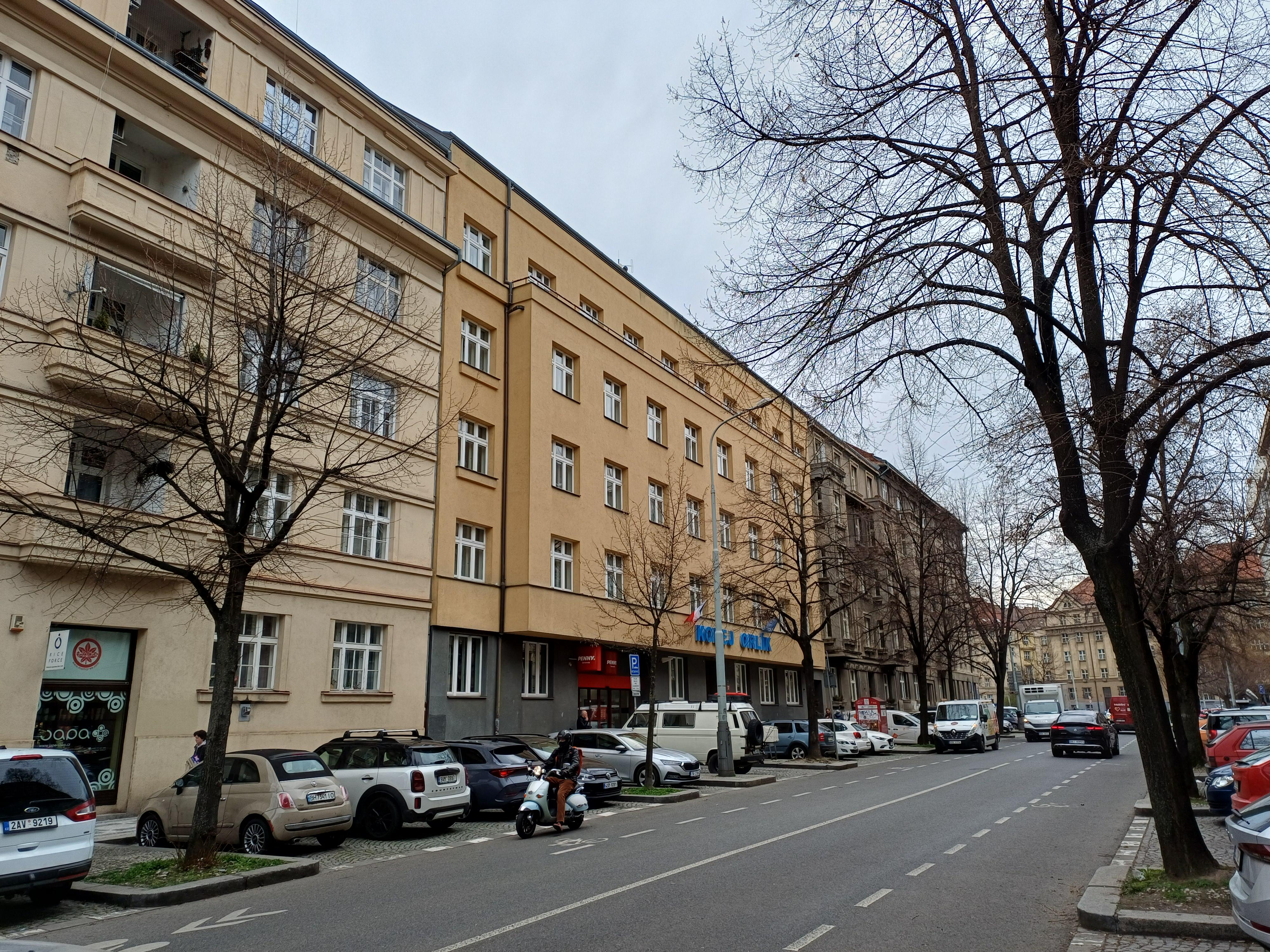 České vysoké učení technické v Praze - Kolej Orlík foto 2