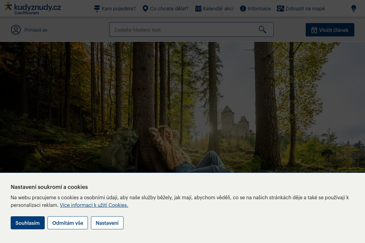 Kudy z nudy – CzechTourism