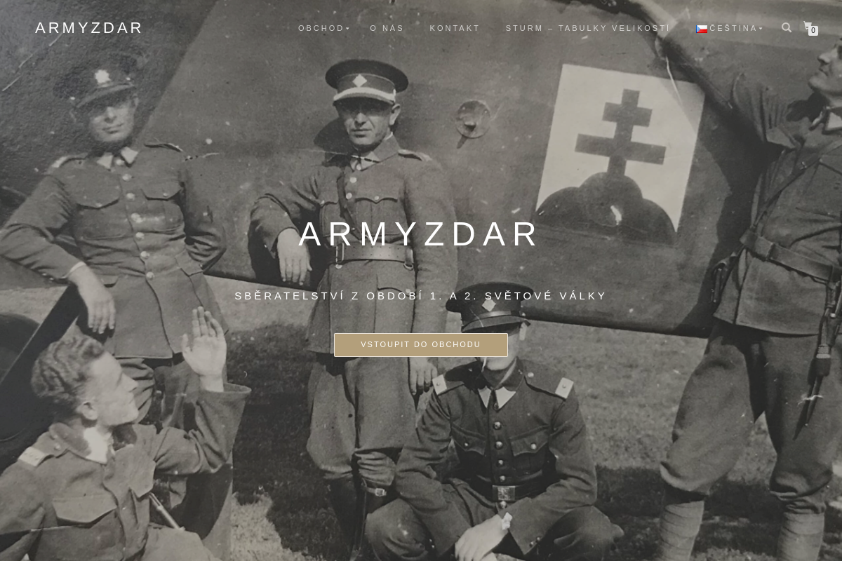Armyzdar.cz