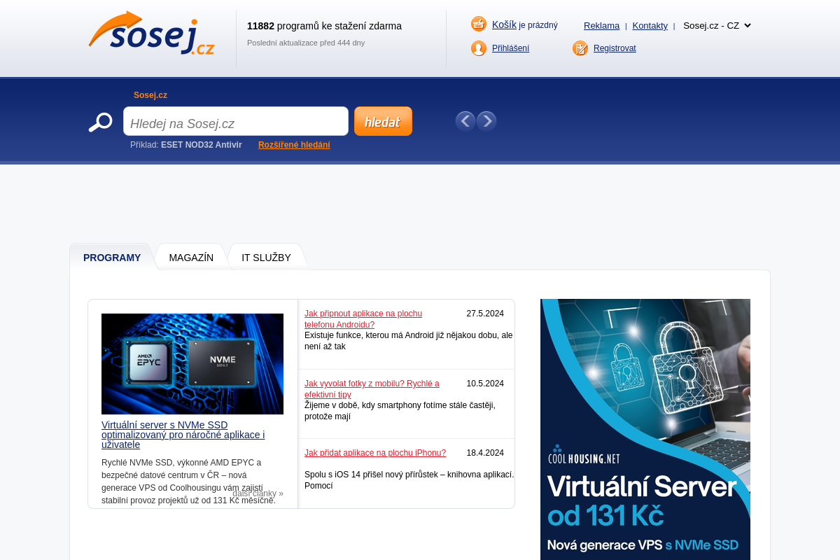 Sosej.cz foto 1