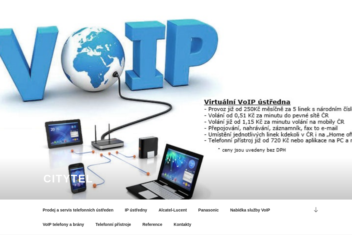 CityTel,s.r.o foto 1