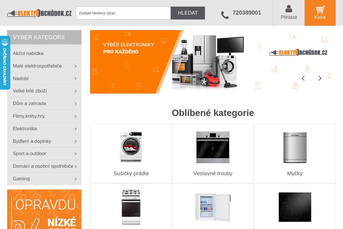 Elektroobchůdek.cz