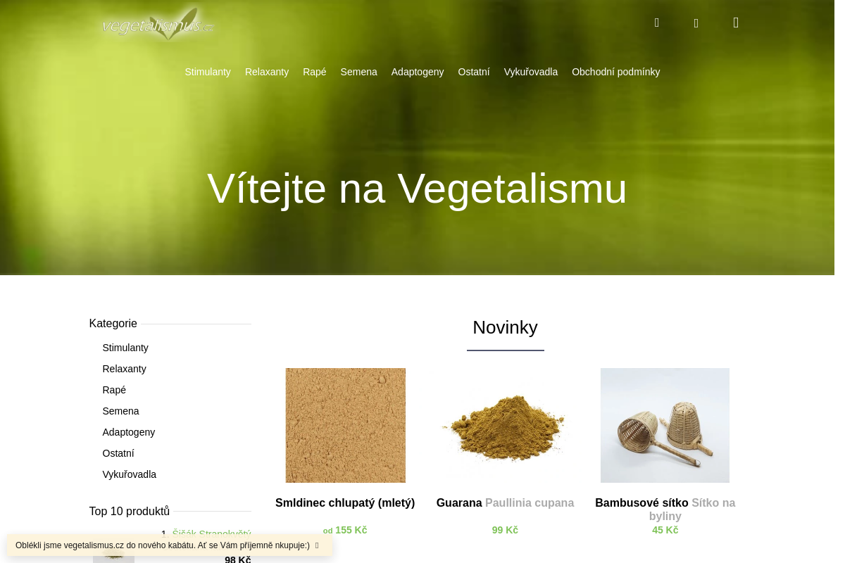 Vegetalismus.cz